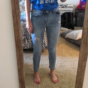 High Waisted Jeggings